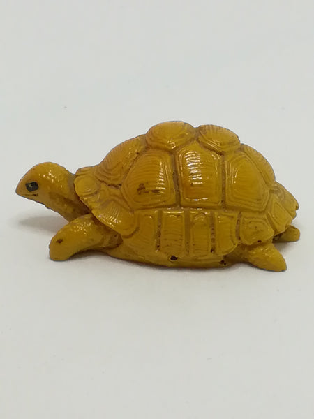 Miniature Mustard Yellow Tortoise (Miniature, suitable for printer's tray)