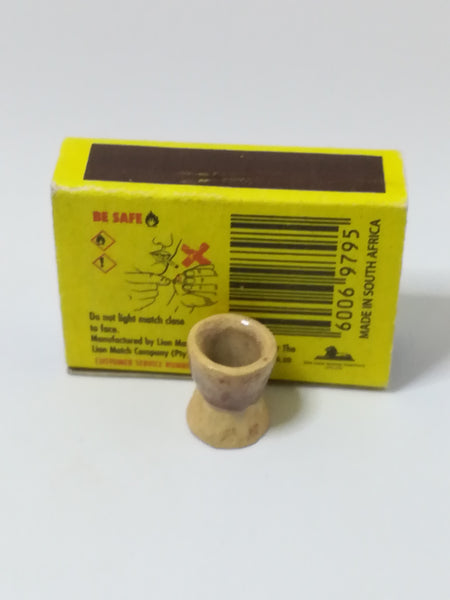 Miniature Goblet (Miniature, suitable for printer's tray)
