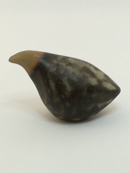 Miniature Abstract Ceramic Guinea Fowl (Miniature, suitable for printer's tray)