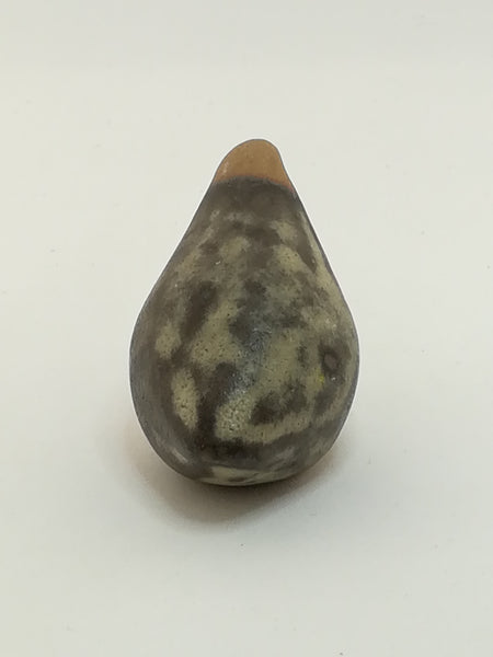 Miniature Abstract Ceramic Guinea Fowl (Miniature, suitable for printer's tray)