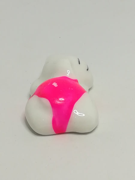 Miniature Ceramic White Elephant (Miniature, suitable for printer's tray)