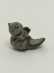 Miniature Abstract Ceramic Bird (Miniature, suitable for printer's tray)