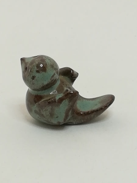 Miniature Abstract Ceramic Bird (Miniature, suitable for printer's tray)