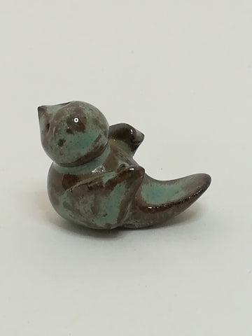 Miniature Abstract Ceramic Bird (Miniature, suitable for printer's tray)