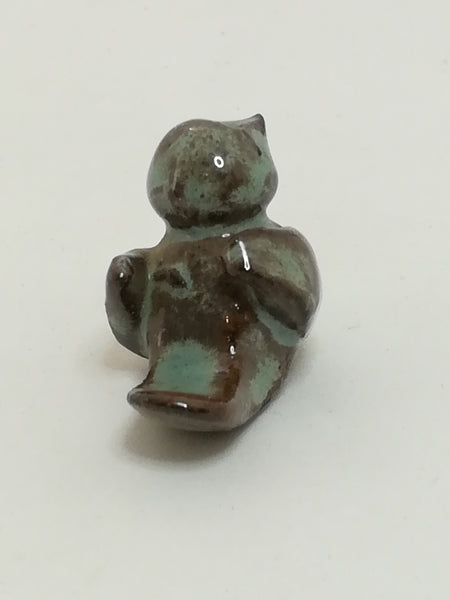 Miniature Abstract Ceramic Bird (Miniature, suitable for printer's tray)