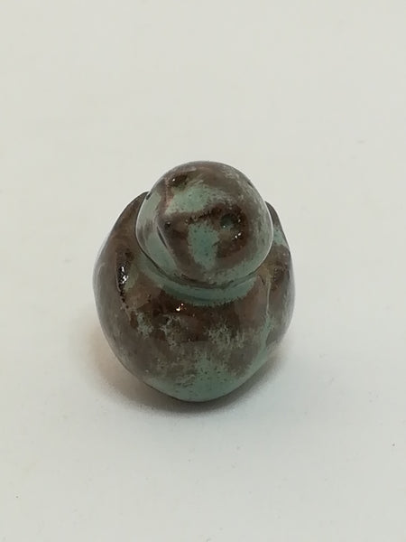 Miniature Abstract Ceramic Bird (Miniature, suitable for printer's tray)