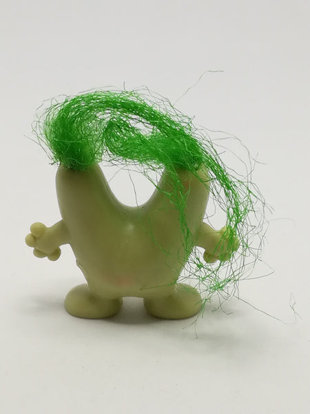 Miniature Green Troll Green Hair (Miniature, suitable for printer's tray)