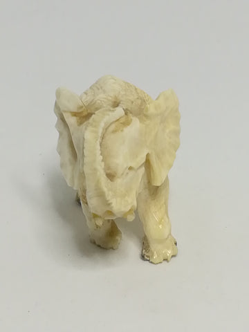 Miniature White Elephant (Miniature, suitable for printer's tray)