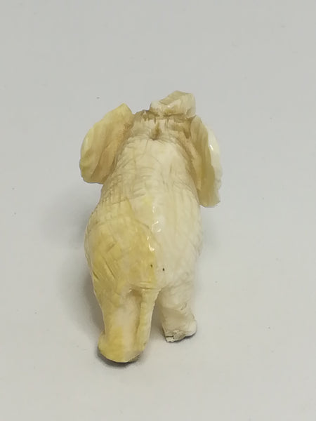 Miniature White Elephant (Miniature, suitable for printer's tray)