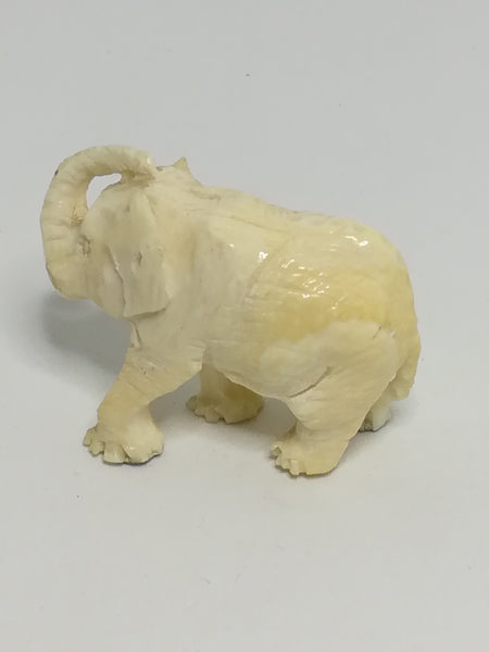 Miniature White Elephant (Miniature, suitable for printer's tray)