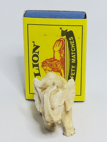 Miniature White Elephant (Miniature, suitable for printer's tray)