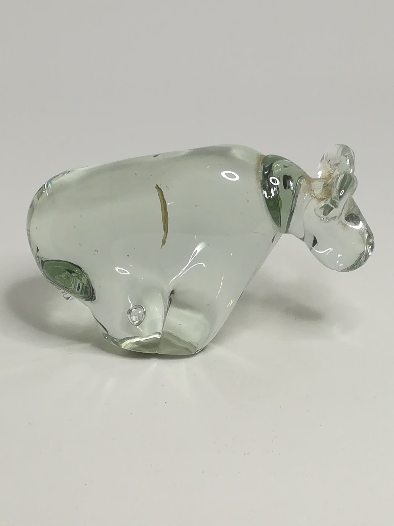 Miniature Glass Hyena (Miniature, suitable for printer's tray)