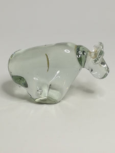 Miniature Glass Hyena (Miniature, suitable for printer's tray)