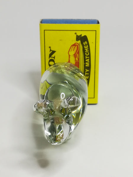 Miniature Glass Hyena (Miniature, suitable for printer's tray)