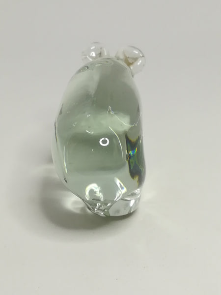 Miniature Glass Hyena (Miniature, suitable for printer's tray)