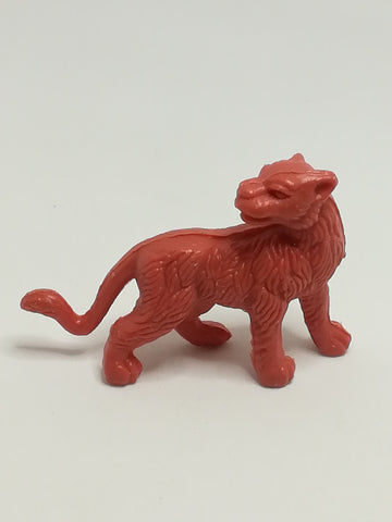 Miniature Red Panther (Miniature, suitable for printer's tray)