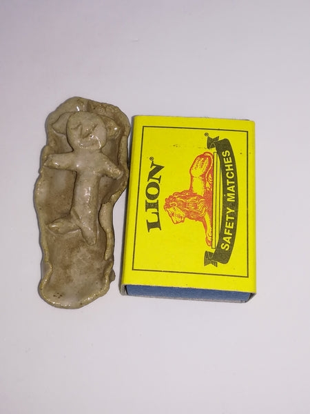 Miniature Ceramic Baby Crib (Miniature, suitable for printer's tray)
