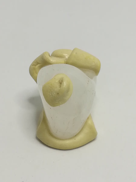Miniature Ceramic & Stone Pig (Miniature, suitable for printer's tray)