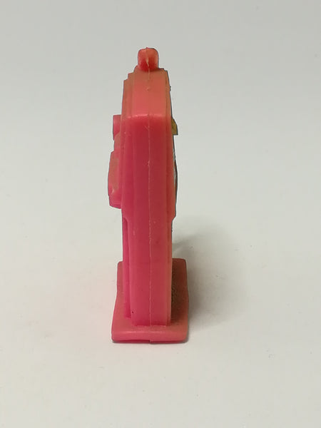 Miniature Pink Eraser Gasoline Pump (Miniature, suitable for printer's tray)