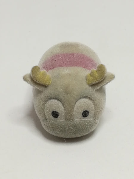 Miniature Grey Mouse Pink Shirt (Miniature, suitable for printer's tray)