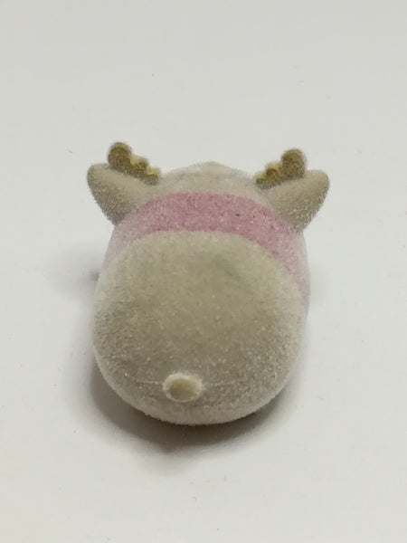 Miniature Grey Mouse Pink Shirt (Miniature, suitable for printer's tray)