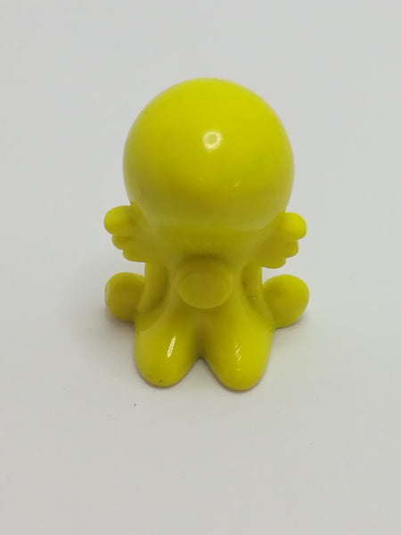 Miniature Yellow Alien (Miniature, suitable for printer's tray)