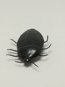 Miniature Black Big Cockroach (Miniature, suitable for printer's tray)