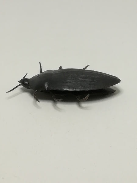 Miniature Black Big Cockroach (Miniature, suitable for printer's tray)