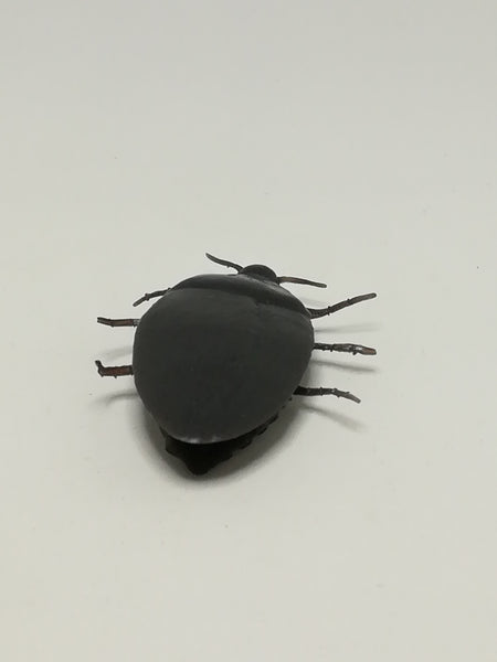 Miniature Black Big Cockroach (Miniature, suitable for printer's tray)