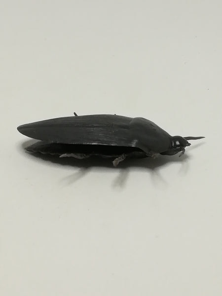 Miniature Black Big Cockroach (Miniature, suitable for printer's tray)