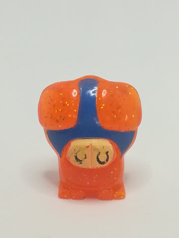 Miniature Orange & Blue Alien (Miniature, suitable for printer's tray)