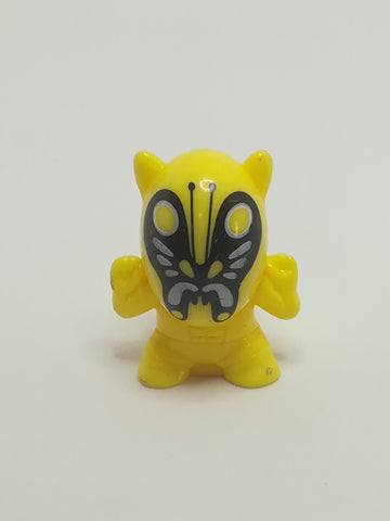 Miniature Alien Black & White Butterfly (Miniature, suitable for printer's tray)