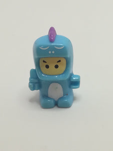 Miniature Blue & White Toy (Miniature, suitable for printer's tray)
