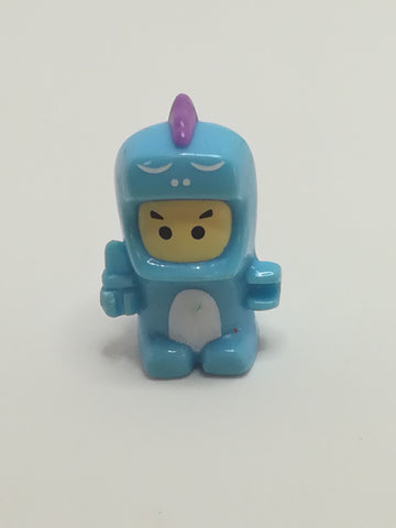 Miniature Blue & White Toy (Miniature, suitable for printer's tray)
