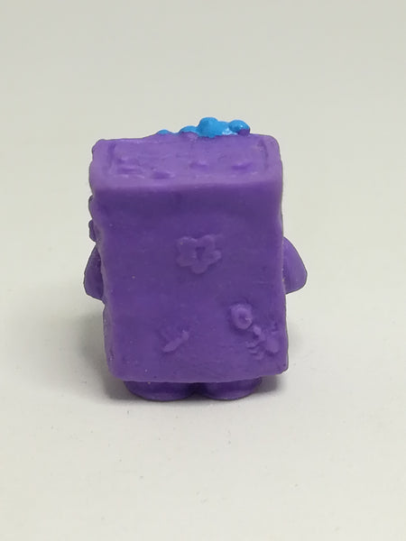 Miniature Purple Pencil Popper Blue Hair (Miniature, suitable for printer's tray)