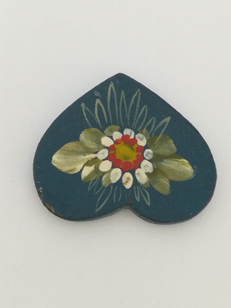 Miniature Heart (Miniature, suitable for printer's tray)