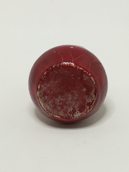 Miniature Ceramic Vase Red (Miniature, suitable for printer's tray)