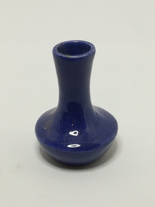 Miniature Blue Ceramic Vase (Miniature, suitable for printer's tray)