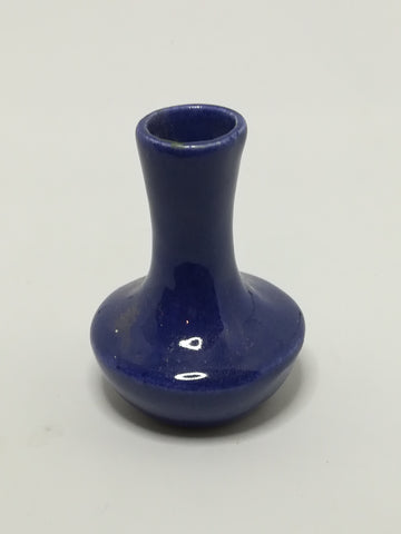 Miniature Blue Ceramic Vase (Miniature, suitable for printer's tray)
