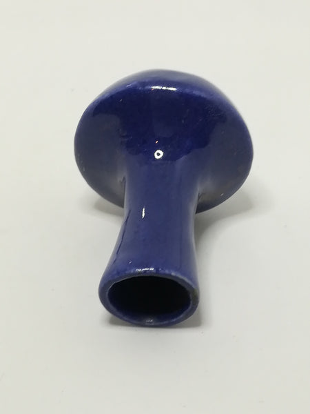Miniature Blue Ceramic Vase (Miniature, suitable for printer's tray)