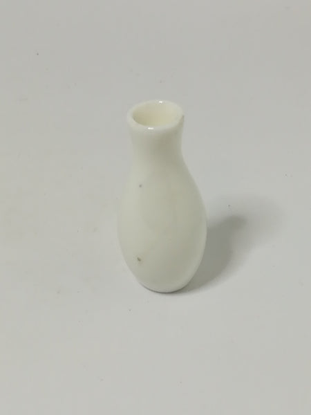 Miniature Ceramic Vase White (Miniature, suitable for printer's tray)