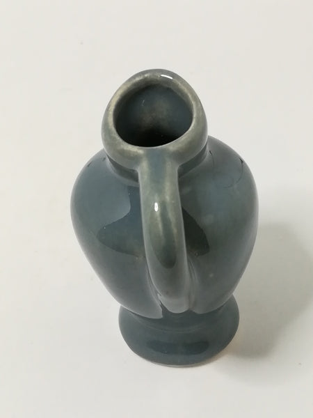 Miniature Blue Ceramic Jug (Miniature, suitable for printer's tray)