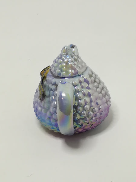 Miniature Glittery Teapot (Miniature, suitable for printer's tray)