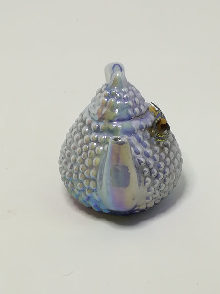 Miniature Glittery Teapot (Miniature, suitable for printer's tray)