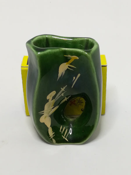 Green Ceramic Pitcher (Miniature, suitable for printer's tray)
