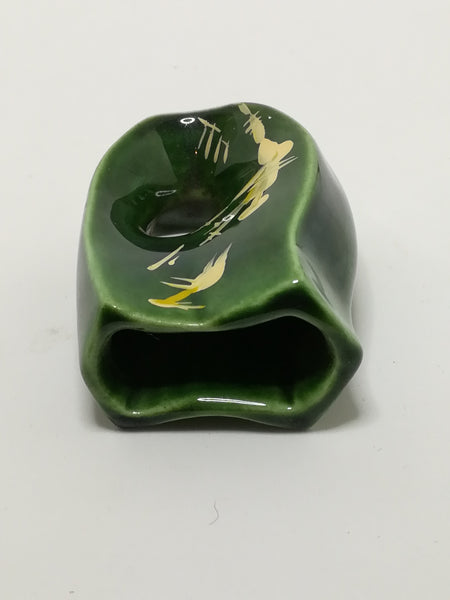 Green Ceramic Pitcher (Miniature, suitable for printer's tray)