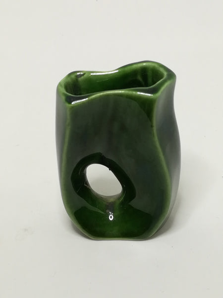 Green Ceramic Pitcher (Miniature, suitable for printer's tray)