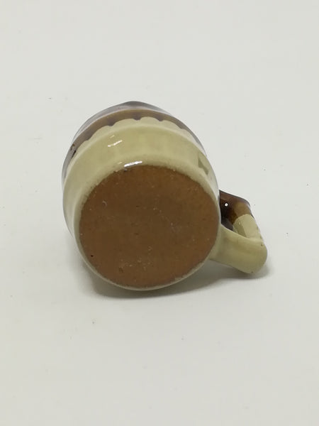 Miniature Ceramic Beer Tankard (Miniature, suitable for printer's tray)