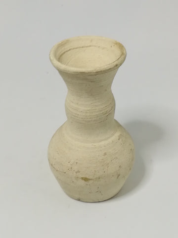 Miniature Ceramic Vase White (Miniature, suitable for printer's tray)