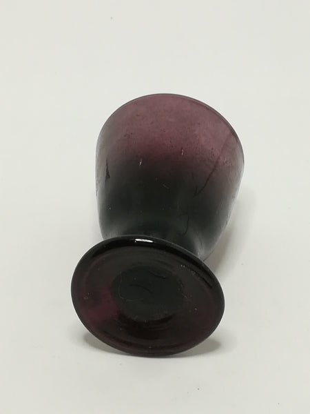 Miniature Goblet Glass Purple (Miniature, suitable for printer's tray)